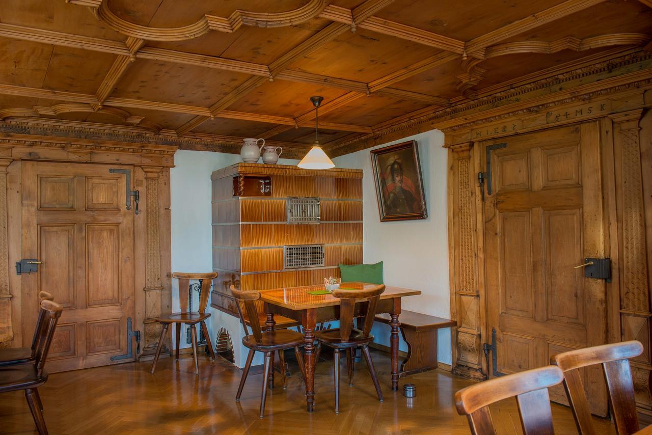 Gasthof Roessle Nenzing Bagian luar foto