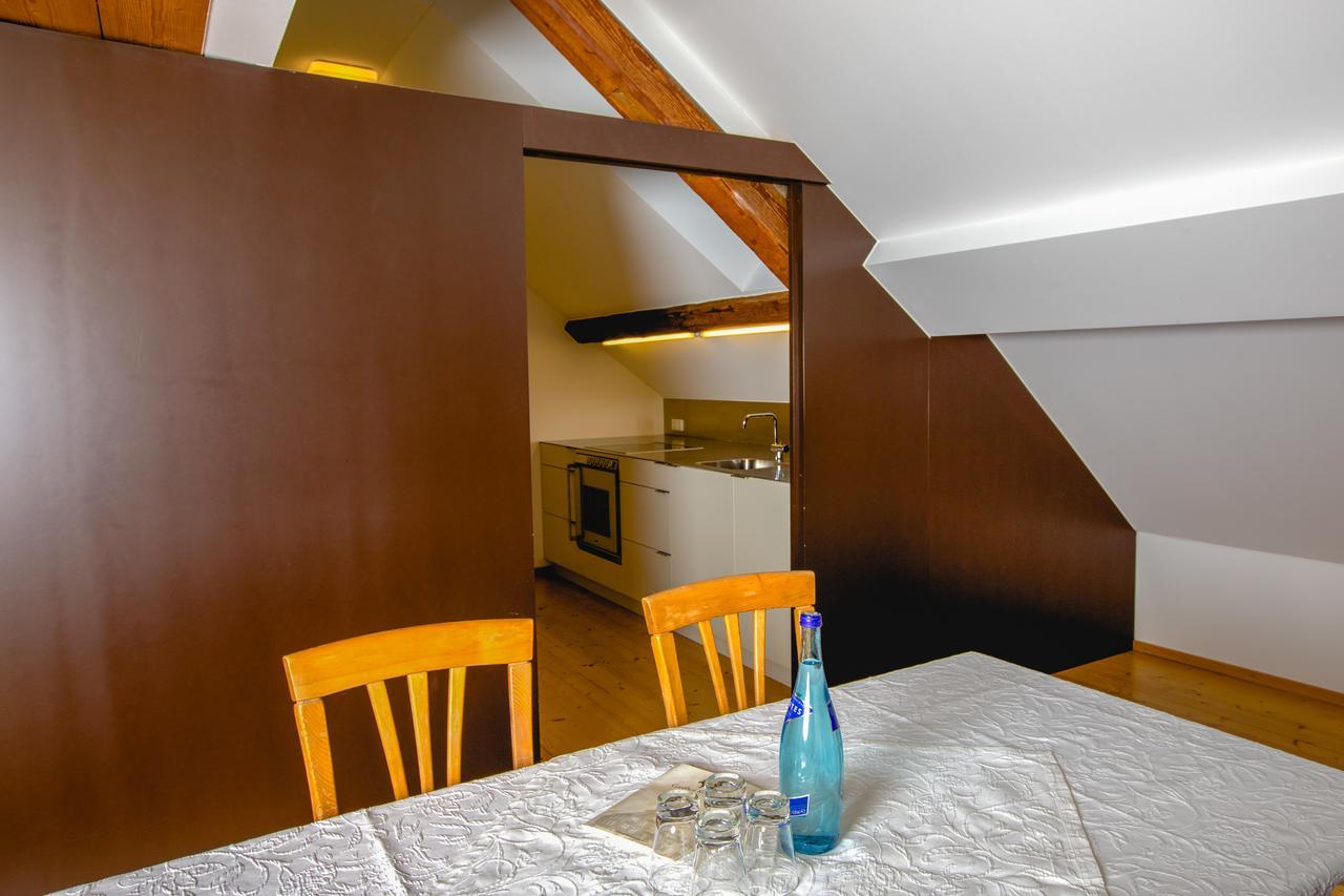 Gasthof Roessle Nenzing Bagian luar foto